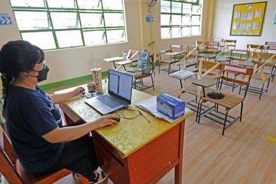 Rigged? Probe sought on P1.6 billion DepEd laptop bid ding