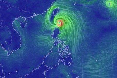 LIVE updates: Tropical cyclone 'Julian'