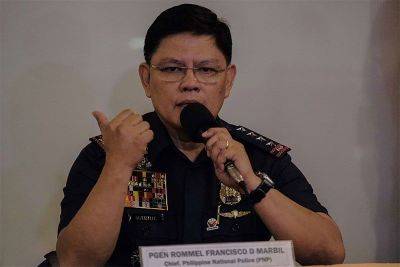 Ian Laqui - Romeo Acop - Charity Sweepstakes Office - Rommel Marbil - Edilberto Leonardo - Royina Garma - PNP orders reopening of probe into killing of ex-PCSO exec Barayuga - philstar.com - Philippines - city Mandaluyong - city Antipolo - city Manila, Philippines