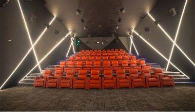 A deluxe movie experience awaits you at the newest cinema in the metro - philstar.com - Philippines - county San Juan - city Manila, Philippines