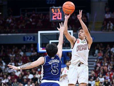 Fortea relishes spark plug role for Fighting Maroons