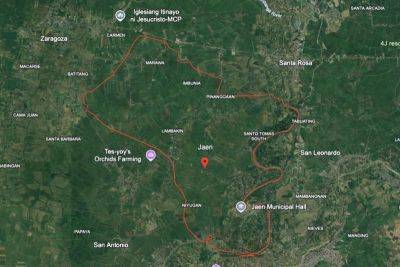 Grade 11 student dies from alleged hazing in Nueva Ecija