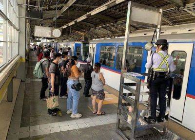 MRT-3: No free rides for whole year