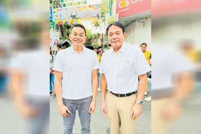 Congressman Olivarez running for Parañaque mayor