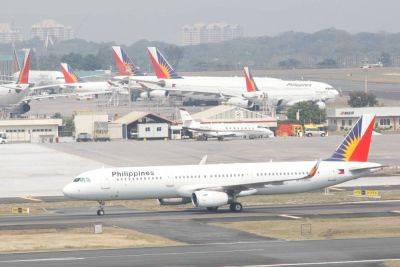 Airports affected by Typhoon Julian