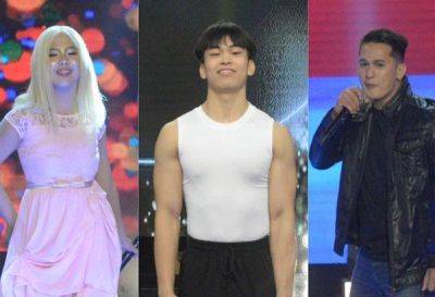 Jan Milo Severo - Olympics - Carlos Yulo - 'Carlos Yulo' wins over 'Chloe San Jose' as 'It's Showtime's' 'Kalokalike' returns - philstar.com - Philippines - city Santos - city San Jose - city Madrid - city Manila, Philippines