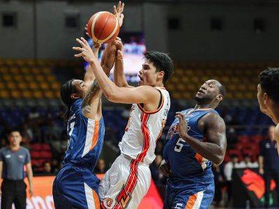 Stanley Pringle - Scoring machine Tolentino cops PBA Player of the Week plum - philstar.com - Philippines - county San Miguel - city Manila, Philippines