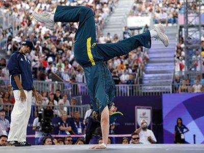 Paris Olympics - Australian breakdancer Raygun 'sorry' about Olympic backlash - philstar.com - Usa - Australia - city Paris