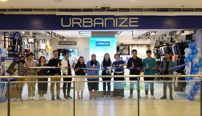 Urbanize opens newest, largest store in Philippines - philstar.com - Philippines - city Quezon - city Manila, Philippines