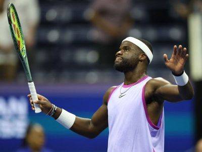 Nobody unbeatable anymore, Tiafoe says ahead of US Open semis