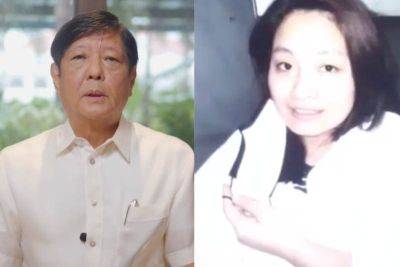 Ferdinand Marcos-Junior - Jesus Crispin Remulla - Ian Laqui - Justice - Alice Guo - Marcos lauds law enforcement on Guo’s arrest - philstar.com - Philippines - Indonesia - city Jakarta, Indonesia - city Manila, Philippines