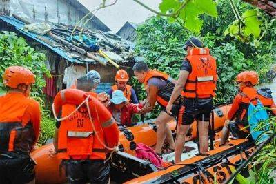 PAGASA warns of tropical cyclone-like threat for the next 2 weeks