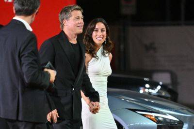 Kristofer Purnell - Who is Ines de Ramon, Brad Pitt's new girlfriend? - philstar.com - Philippines - Usa - Spain - France - Germany - Britain - Los Angeles - state New Jersey - Italy - Switzerland - county Geneva - city Los Angeles - city Manila, Philippines