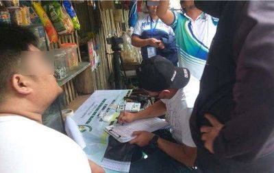 P340K worth of shabu seized in PDEA operation