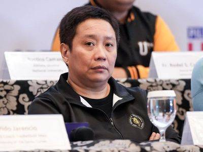 Tigresses brace for tough UAAP title defense