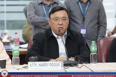 Quadcom compels Roque to attend next hearing with show cause order