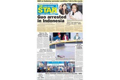 The STAR Cover (September 5, 2024)