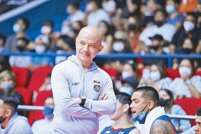 SPORTING CHANCE - Yeng Guiao - Victory for Philippine sports - philstar.com - Philippines - city Manila, Philippines