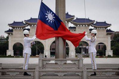 Lai Ching - International - De-facto US envoy warns Taiwan is not China's only target - philstar.com - Usa - Japan - China - Taiwan - Washington - city Beijing - city Washington - city Taipei, Taiwan