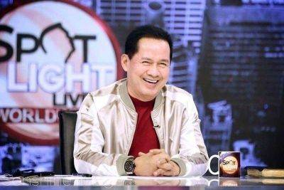 Alexis Romero - Jesus Christ - Apollo Quiboloy - Jean Fajardo - Justice - Israelito Torreon - Nicolas Torre Iii - Marcos Jr on Quiboloy surrender condition: Talk to the courts - philstar.com - Philippines - Usa - city Quezon - city Manila, Philippines