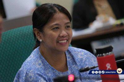 Bernadette E Tamayo - Nancy Binay - Binay to DoH: What's action plan on mpox? - manilatimes.net - Philippines - county Pacific - city Manila