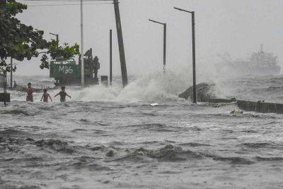 Aric John Sy Cua - John Orven Verdote - Council calls for stronger disaster response teamwork - manilatimes.net