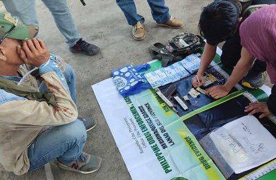 PDEA-BARMM seizes P3.4-M worth of shabu from CAFGU member