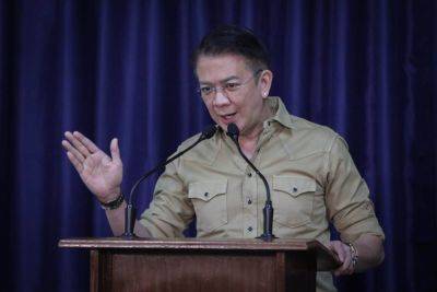 Escudero orders 3 Senate committees to probe Guo escape