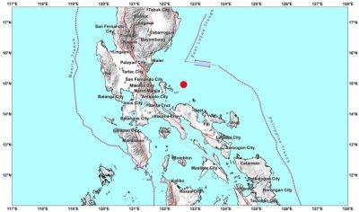 Magnitude 5.3 earthquake jolts Quezon