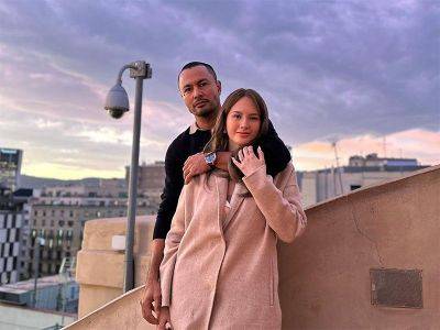 Derek Ramsay says Ellen Adarna not yet pregnant but they're trying