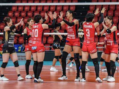 Reigning PVL Invitational Conference champs focused on showcasing play style