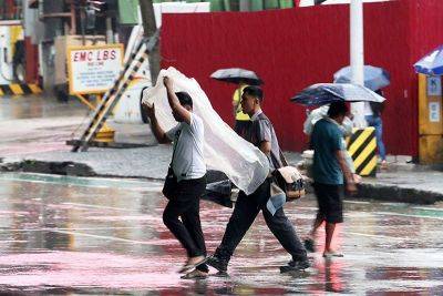 Walang Pasok: Class suspensions for September 5 due to ‘Enteng’, habagat