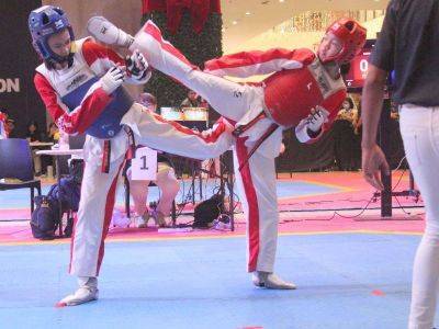 Manny V.Pangilinan - Olympics - Smart/MVPSF 'Best-of-the-Best' taekwondo tilt slated this weekend - philstar.com - Philippines - North Korea - Los Angeles - county Bay - city Manila, Philippines