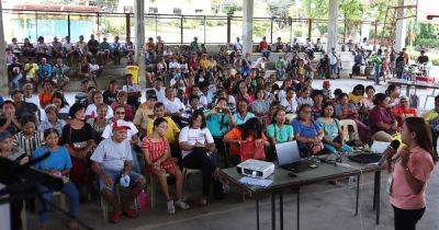 DAR CamNorte initiates DARAVAN project, provides services to agrarian reform beneficiaries - dar.gov.ph - Philippines