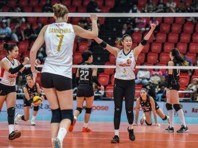 Stinging PVL semis loss strengthens bond for High Speed Hitters