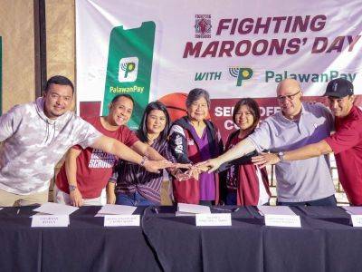 Ralph Edwin Villanueva - Angelo Jimenez - Goldwin Monteverde - Basketball - Maroons renew ties with major backer - philstar.com - Philippines - city Manila, Philippines