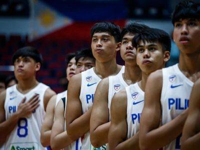 Gilas boys fall to Kiwis for 3rd spot