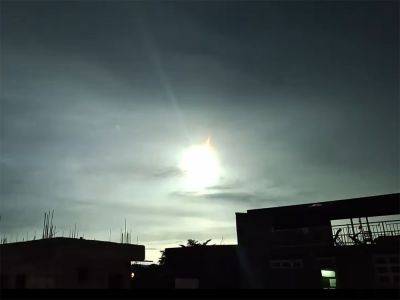 Small meteor lights up Cagayan sky - philstar.com - Philippines - city Tuguegarao - city Manila, Philippines