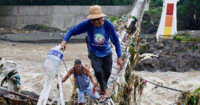 Typhoon Yagi Nears Southern China With Heavy Rain and Strong Winds - nytimes.com - Philippines - China - Hong Kong - province Hainan - city Hong Kong - province Guangdong