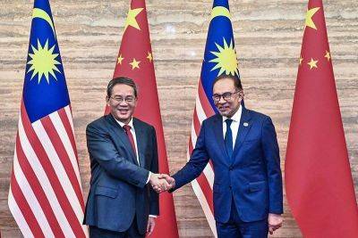 International - Malaysia to continue South China Sea exploration — prime minister - philstar.com - Philippines - Malaysia - China - Russia - city Beijing - city Kuala Lumpur, Malaysia