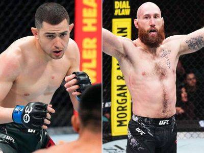 Rick Olivares - Garcia, Nelson look to punch their way up the UFC ladder - philstar.com - Philippines - North Korea - city Las Vegas, state Nevada - state Nevada - city Manila, Philippines