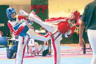 Manny V.Pangilinan - Smart/MVPSF taekwondo championships up - philstar.com - Philippines - county Bay - city Manila, Philippines