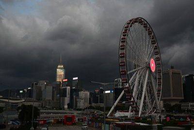 Super Typhoon Enteng threatens southern China