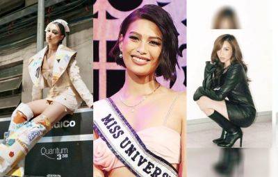 Kristofer Purnell - Michael Cinco - Michelle Dee - Michelle Dee, Kyline Alcantara, R'Bonney Gabriel to walk at New York Fashion Week - philstar.com - Philippines - Usa - New York - city New York - city Manila, Philippines