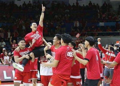 Charles Tiu - Randy Alcantara - San Beda - Yuri Escueta - Joey Villar - Jacob Cortez - James Payosing - Clint Escamis - Basketball - Contenders to fire off NCAA Season 100 basketball hostilities - philstar.com - Philippines - county La Salle - county Allen - city Manila, Philippines