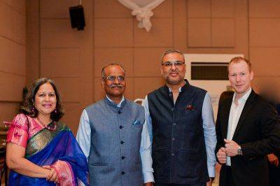 Independence Day Dinner of India in Philippines strengthens community ties among Indian business leaders