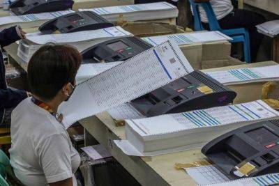 George Garcia - Cristina Chi - Comelec to print ballots for 2025 elections by December - philstar.com - Philippines - Britain - city Manila, Philippines