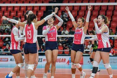 Russell Cadayona - Ivy Lacsina - Michele Gumabao - Bea De-Leon - Erica Staunton - Cool Smashers itutuloy ang legacy | Pilipino Star Ngayon - philstar.com - Philippines - Usa - Thailand - Japan - city Pasig - city Manila, Philippines