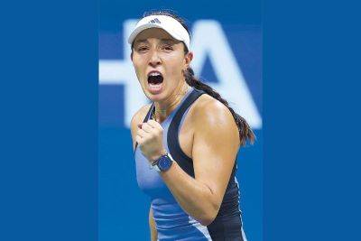 Jessica Pegula - ‘Billion Dollar Baby’ vs Sabalenka for title - philstar.com - Philippines - Usa - Australia - Czech Republic - city Manila, Philippines - county Navarro