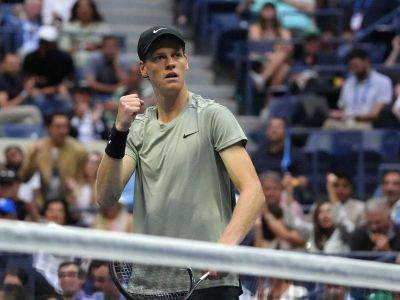 Taylor Fritz - Jannik Sinner - Andy Murray - Sinner into US Open final as Fritz, Tiafoe battle to end American drought - philstar.com - Usa - Australia - France - Britain - Italy - New York, Usa - city Manila